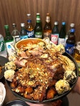 감성족발 황금점