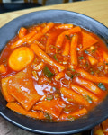 떡볶이몽테이너 엘시티점