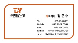 대양소방