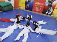 정무태권도
