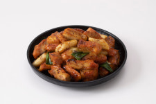 화락바베큐치킨 아산탕정점