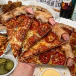 비스트로피자신호명지점