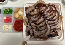 족발 먹는날 내서 본점