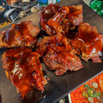수암골 쪽갈비마을 첨단점