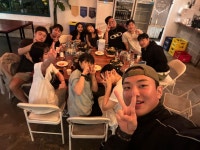 제주도게스트하우스파티 유로민박