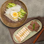 냉면장인 임사부&숯불구이 평택대용이점