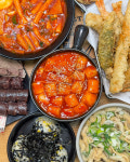 떡볶이몽테이너 엘시티점