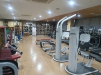 석정온천휴스파 홀론휘트니스