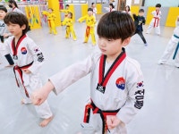 금곡동 국가대표 청룡태권도