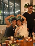 제주도게스트하우스파티 유로민박