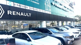 르노코리아 북수원 대리점