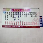 한실정