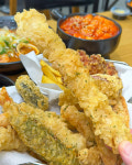 떡볶이몽테이너 엘시티점