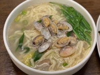 일번지바지락칼국수