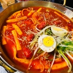 홍스떡볶이 대구황금점