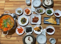 궁전한정식