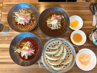 고메밀면 본점
