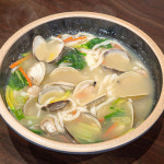 동백보쌈칼국수