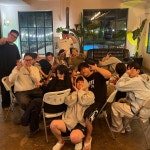 제주도게스트하우스파티 유로민박