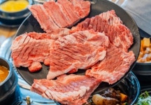 돈날개 숯불갈비 노형점
