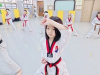 국가대표 청룡태권도