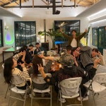 제주도게스트하우스파티 유로민박