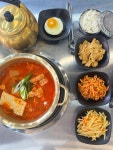 이가네 김치찌개