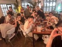 제주도게스트하우스파티 유로민박