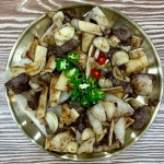 여울목생고기 감삼점