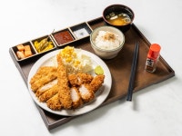 유키가츠&텐동 서변점