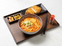 유키가츠&텐동 서변점