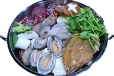 석이네조개찜이랑칼국수