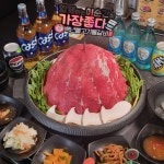 백년불고기물갈비 천안점