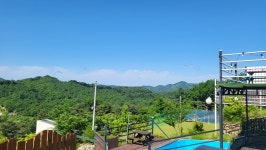 산구름마을펜션민박