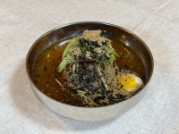 강천막국수