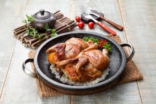 천호누룽지통닭구이 성내본점