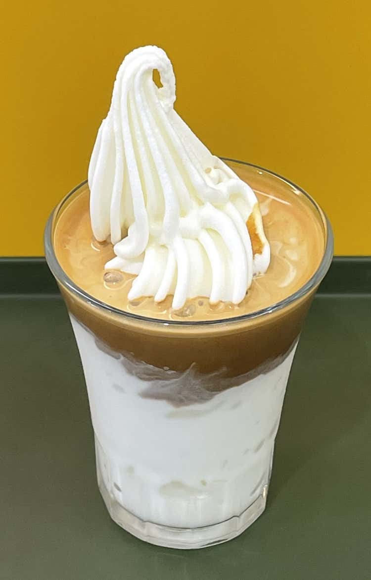 클래식 아포가토