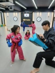 인성효 박사 태권도장