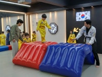 인성효 박사 태권도장