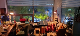 Guitar랑 우쿨스쿨