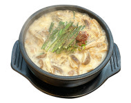 이백점순대국감자탕 서순라길점