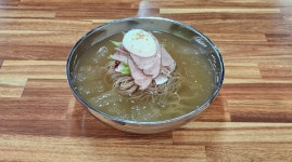 서포리메밀냉면