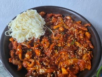 대전 칼국수 족발 쭈꾸미볶음 본점