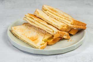 카야버터 토스트