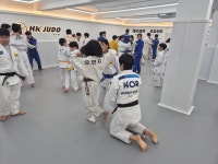 김형기유도관 강동점