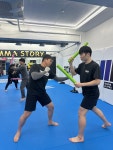 MMA STORY 복싱과주짓수