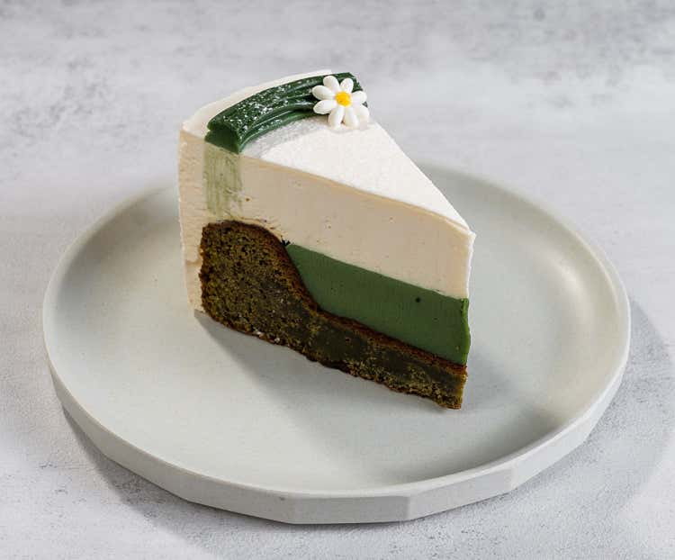 말차 갸또쇼콜라