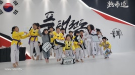 품태권도장