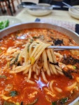 괴정동공주칼국수