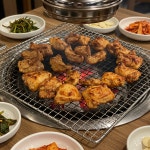 38선넘은짱닭 양덕본점